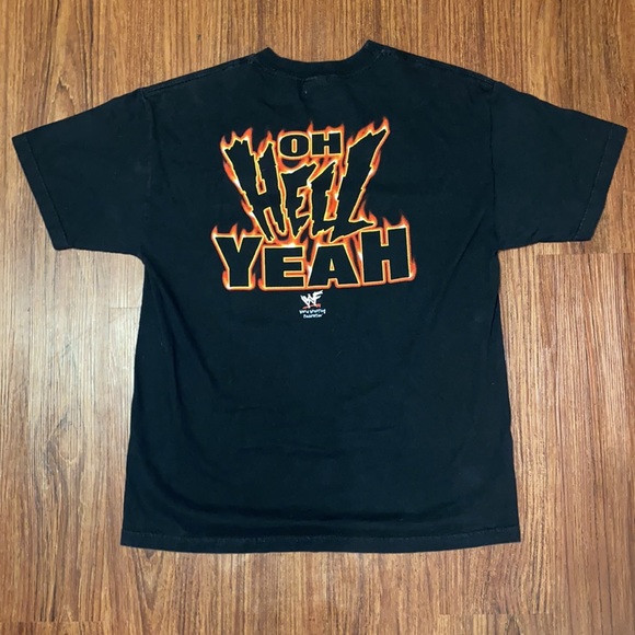 WWF Shirt - Picture 4 of 7